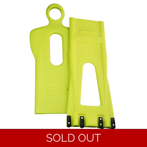 Duo Mannequin Yellow